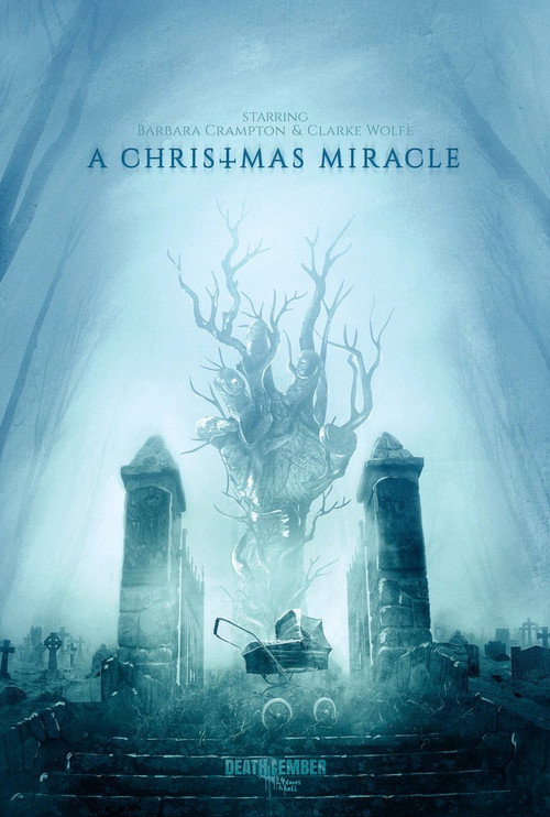 Movie poster for A Christmas Miracle (2019)