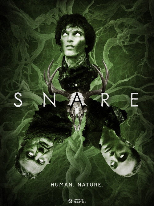 Movie poster for SNARE (2025)