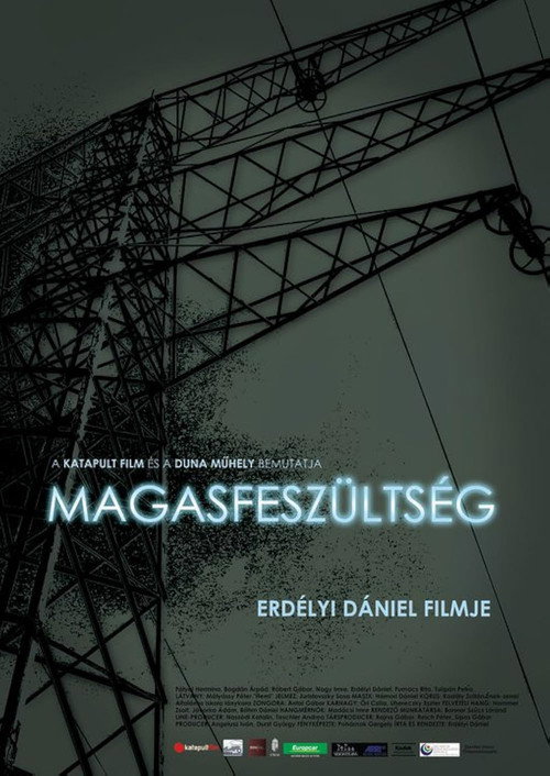 Movie poster for High Voltage (2010)