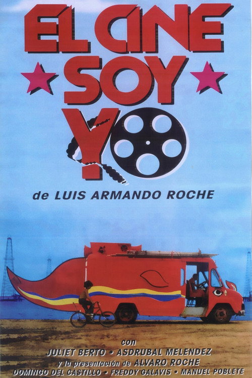 Movie poster for The Moving-Picture Man (1977)