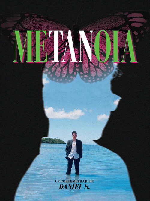 Movie poster for METANOIA