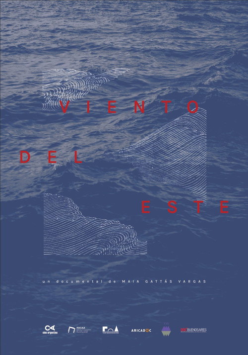 Movie poster for East Wind (2023)