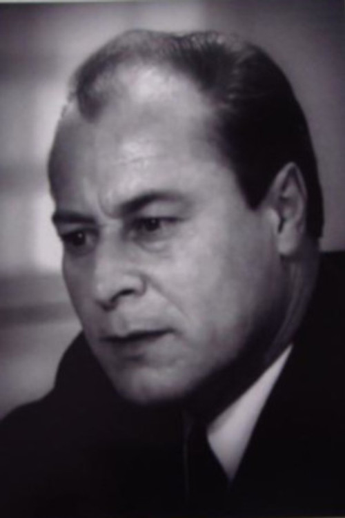 Photo of Viktor Shcheglov, Acting