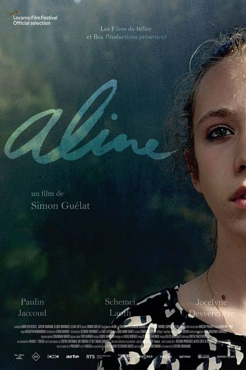 Movie poster for Aline (2019)