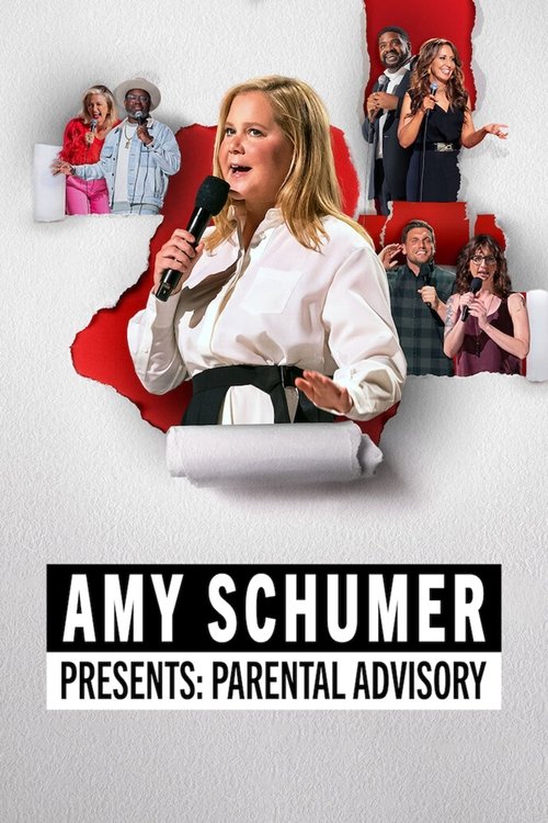 Movie poster for Amy Schumer Presents: Parental Advisory (2022)