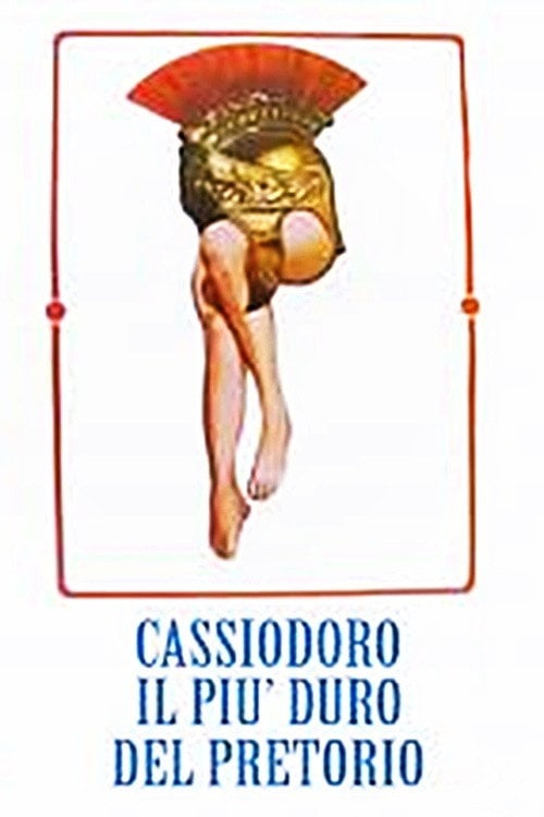 Movie poster for Cassiodorus Is the Hardest Praetorian (1975)