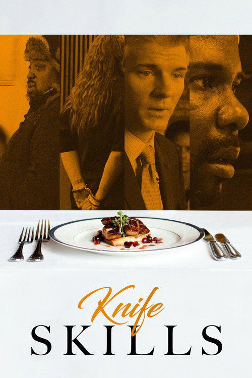 Movie poster for Knife Skills (2017)