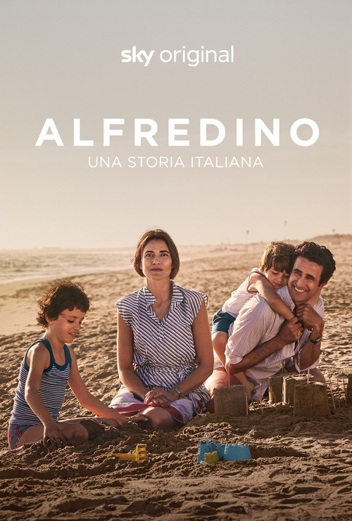 Alfredino - An italian story poster