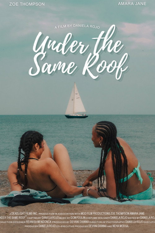 Movie poster for Under the Same Roof (2023)