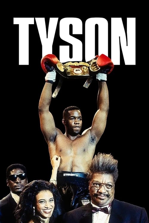 Movie poster for Tyson (1995)
