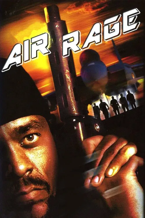 Movie poster for Air Rage (2001)
