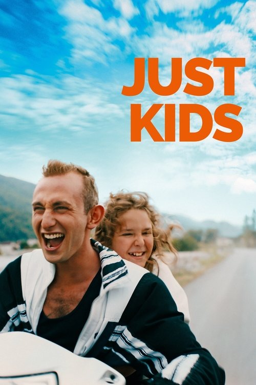 Movie poster for Just Kids (2020)