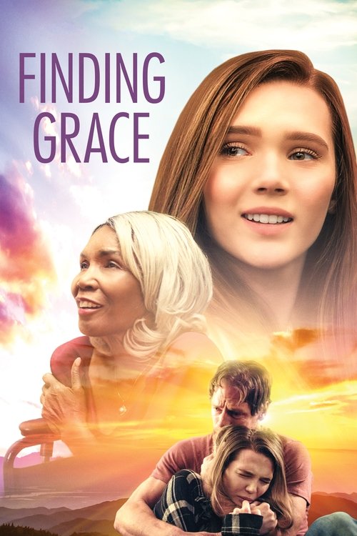 Movie poster for Finding Grace (2020)