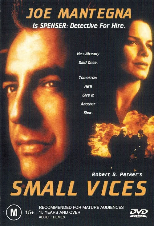 Movie poster for Small Vices (1999)