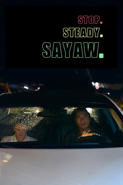 Movie poster for Stop. Steady. Sayaw. (2016)