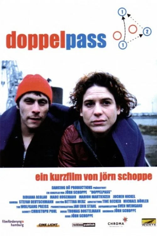 Movie poster for Doppelpass (2001)