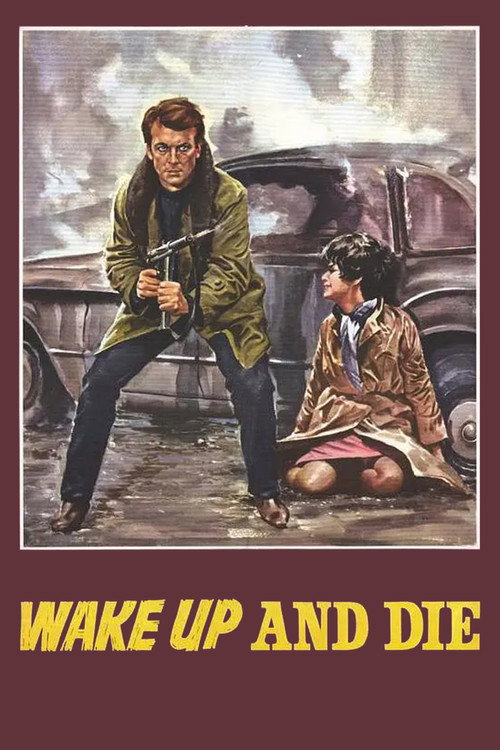 Movie poster for Wake Up and Die (1966)