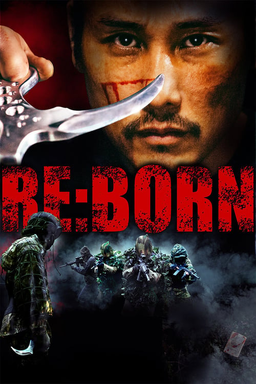 Movie poster for RE:BORN (2016)