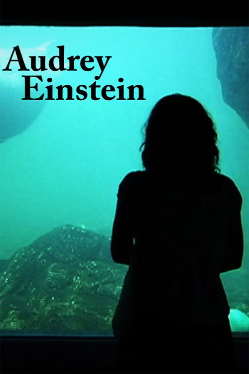 Movie poster for Audrey & Einstein (2004)