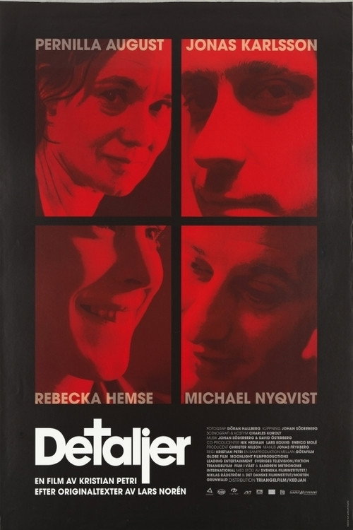 Movie poster for Details (2003)
