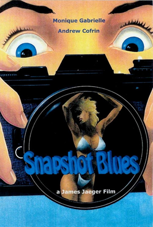Movie poster for Over Exposed (1984)