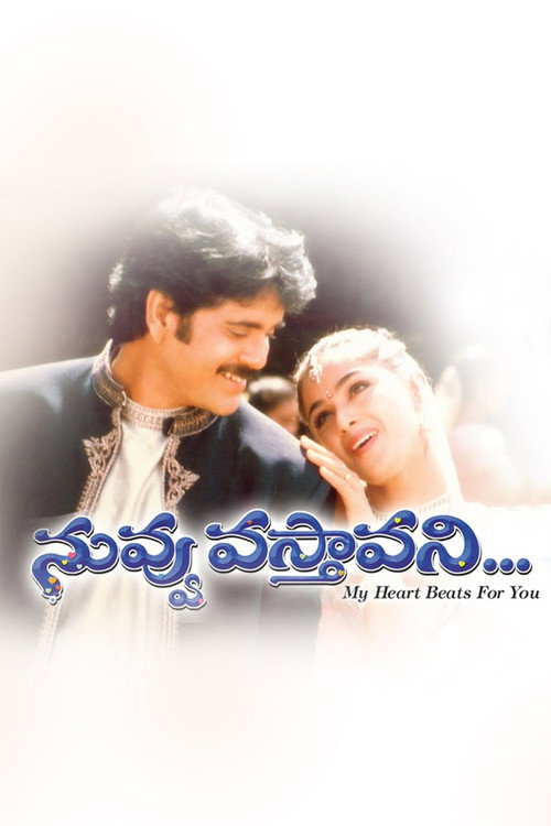 Movie poster for Nuvvu Vasthavani (2000)