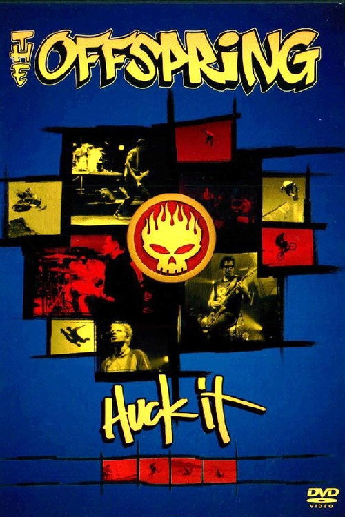 Movie poster for The Offspring: Huck It (2000)