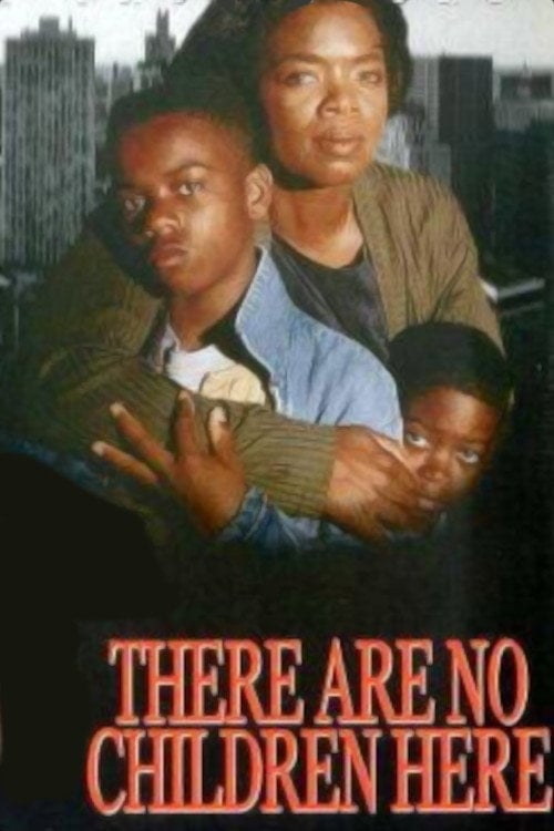 Movie poster for There Are No Children Here (1993)