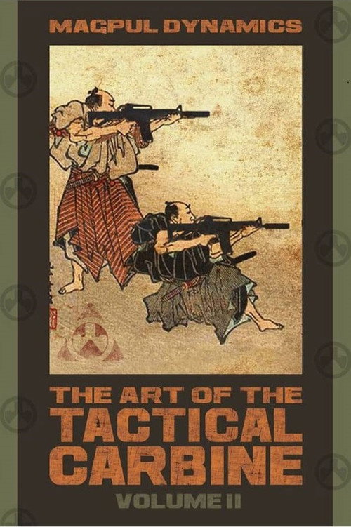 Movie poster for MD: The Art of the Tactical Carbine: Volume II (2009)