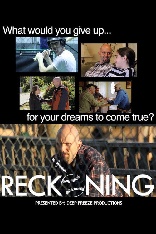 Movie poster for Reckoning (2016)