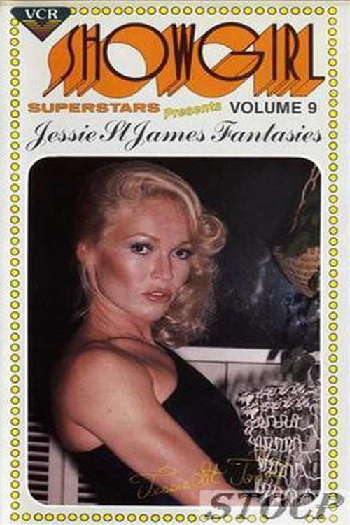 Movie poster for Jessie St. James Fantasies (1981)