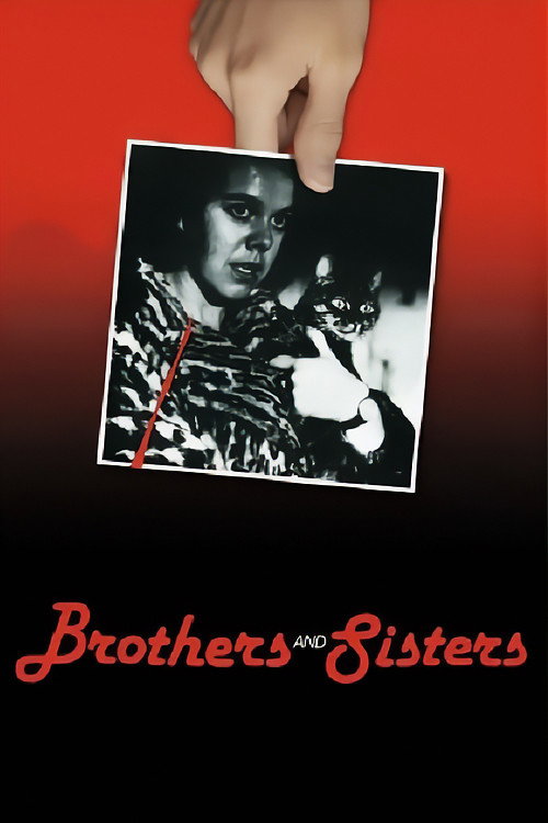Movie poster for Brothers and Sisters (1980)