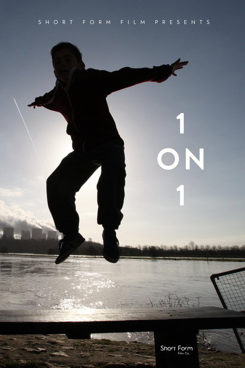 Movie poster for 1 on 1 (2014)