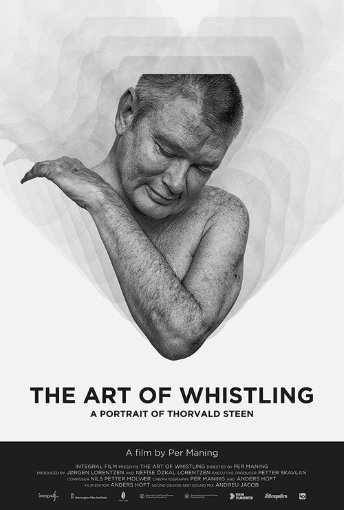 Movie poster for The Art of Whistling (2021)