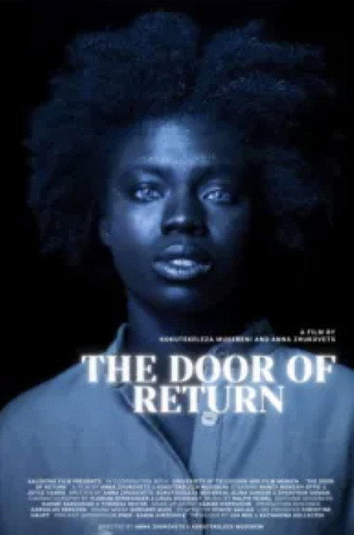 Movie poster for The Door of Return (2022)