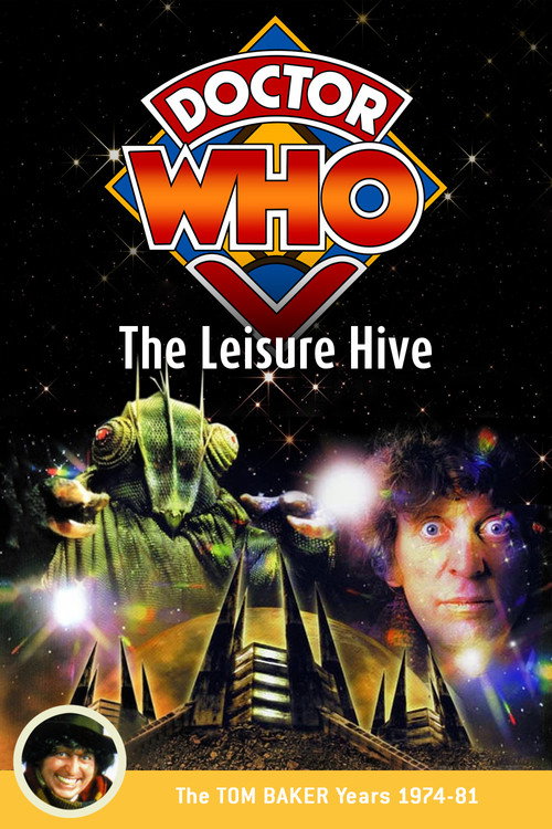 Movie poster for Doctor Who: The Leisure Hive (1980)