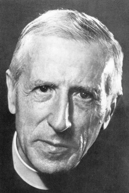 Photo of Pierre Teilhard de Chardin, Acting