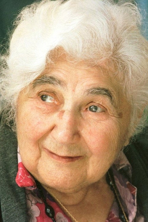 Photo of Esther Gorintin, Acting