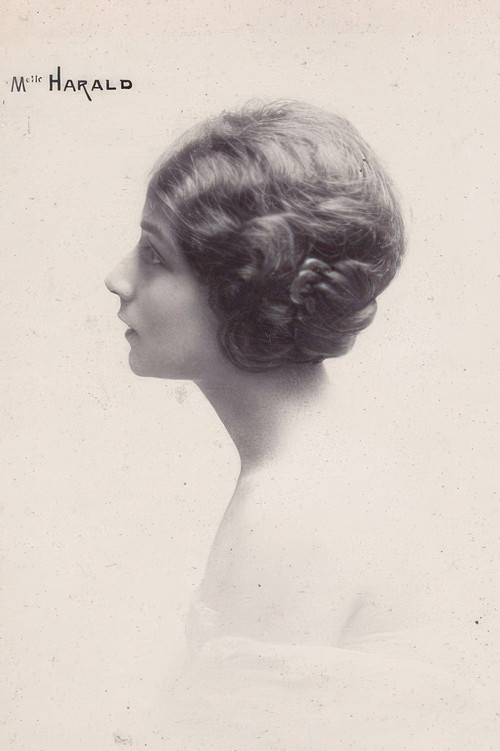 Photo of Mary Harald, Acting
