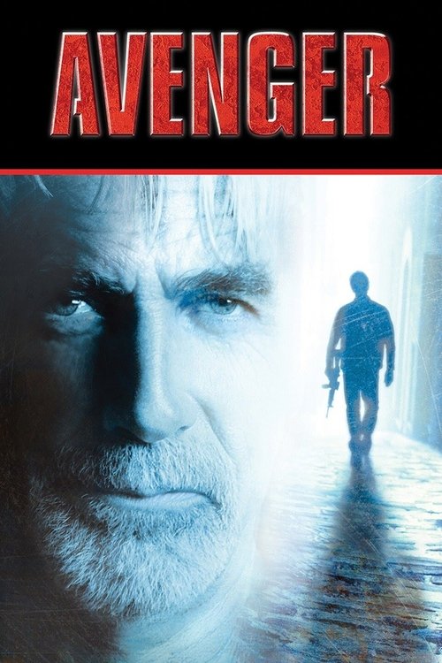 Movie poster for Avenger (2006)