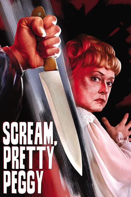 Movie poster for Scream, Pretty Peggy (1973)