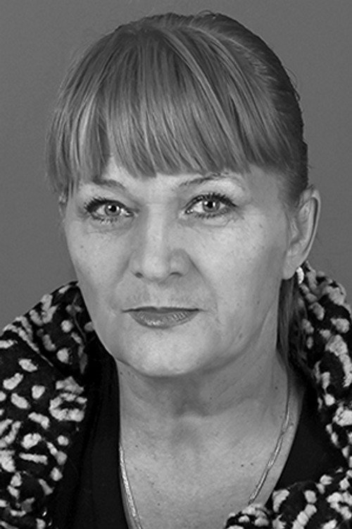Photo of Iryna Kravchenko, Acting