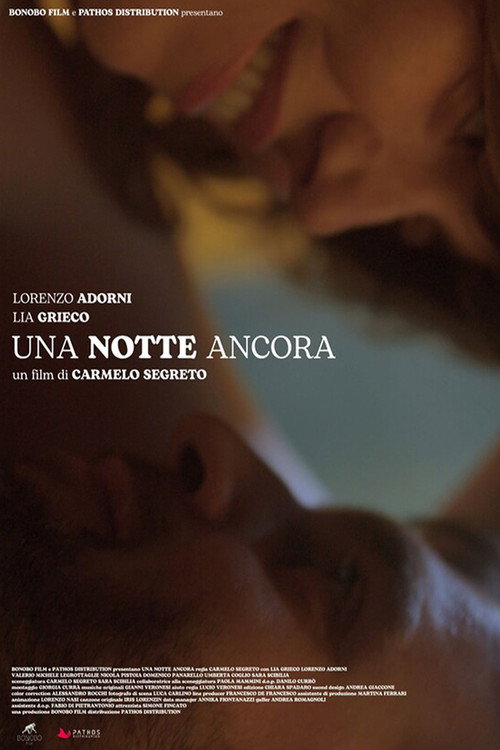 Movie poster for Una notte ancora (2025)