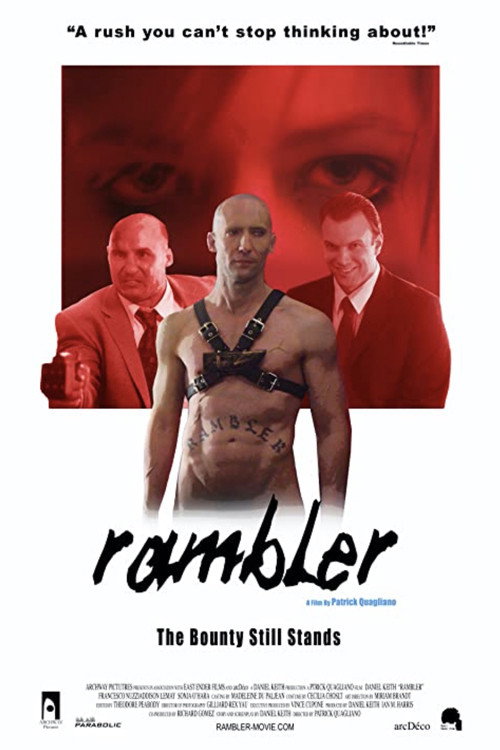 Movie poster for Rambler