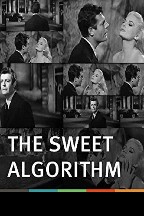 Movie poster for The Sweet Algorithm (2011)