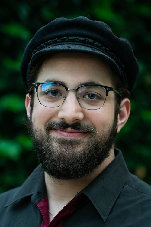 Photo of Joshua Belinfante, Editing