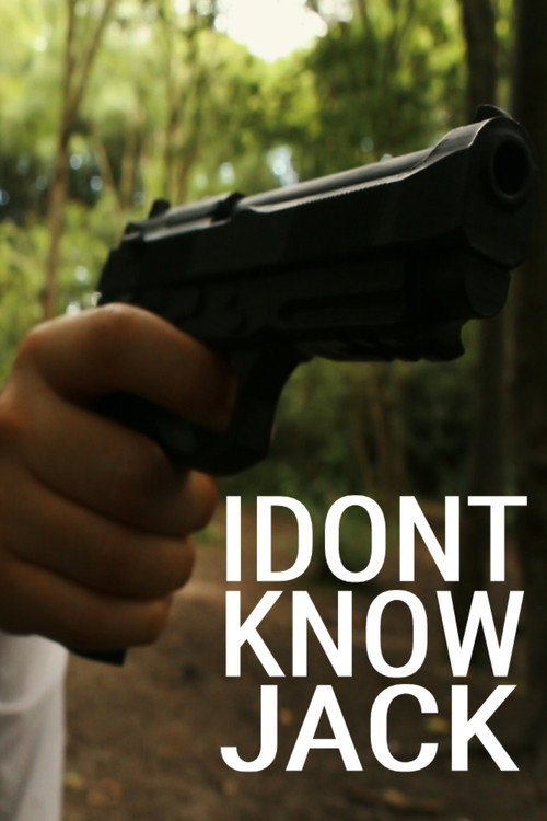 Movie poster for I Don't Know Jack (2021)