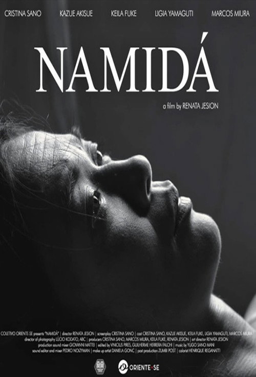 Movie poster for Namidá (2021)