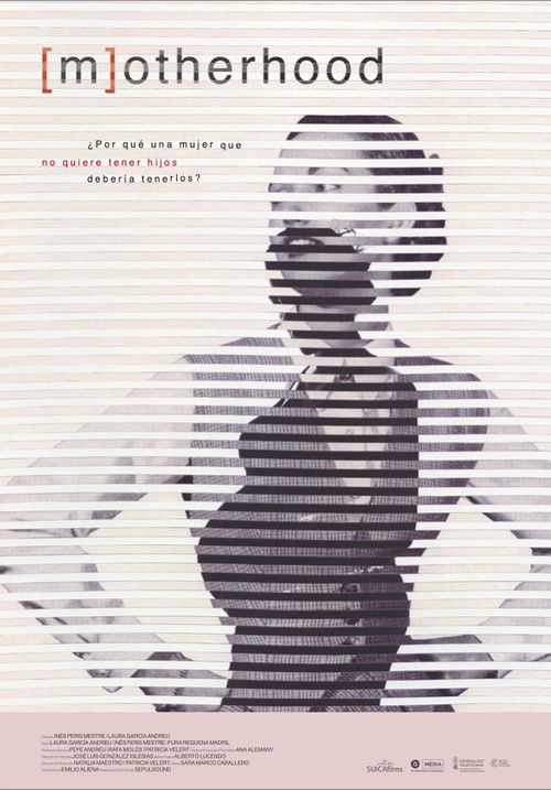 [m]otherhood poster