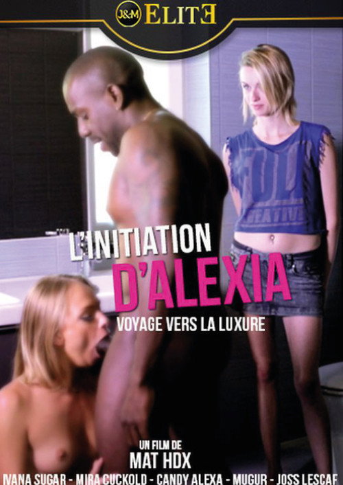 Movie poster for L'initiation d'Alexia (2015)